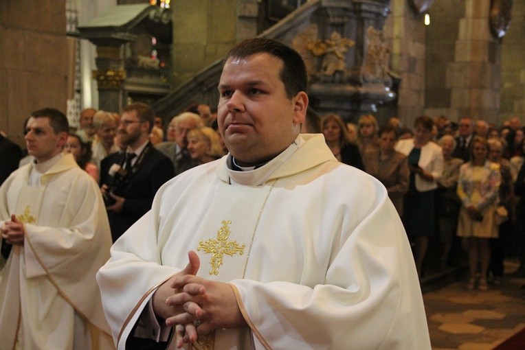 Święcenia kapłańskie 2016