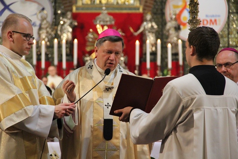 Święcenia kapłańskie 2016