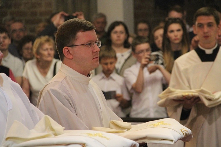 Święcenia kapłańskie 2016