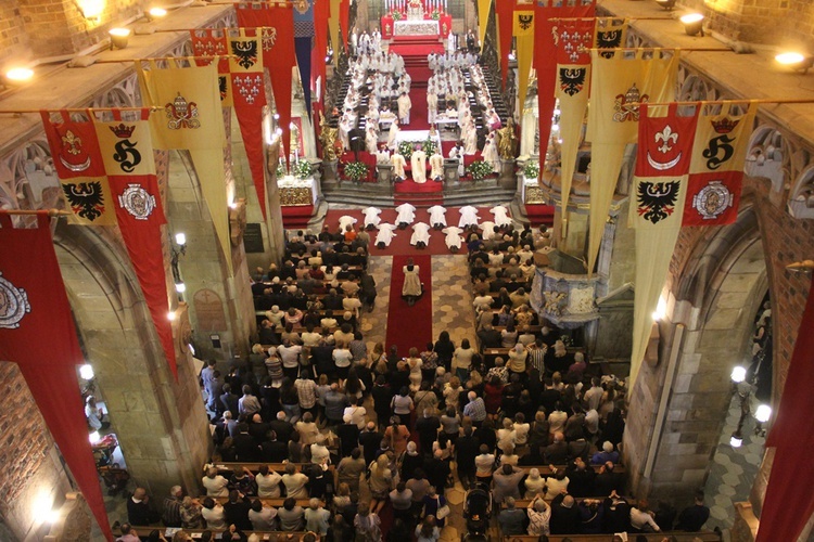 Święcenia kapłańskie 2016