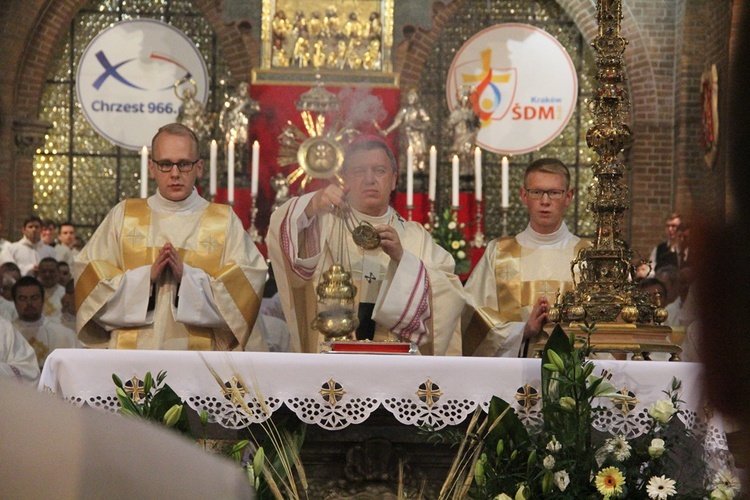 Święcenia kapłańskie 2016