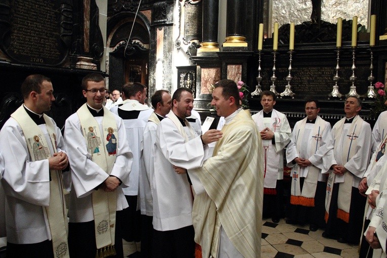 Święcenia kapłańskie 2016