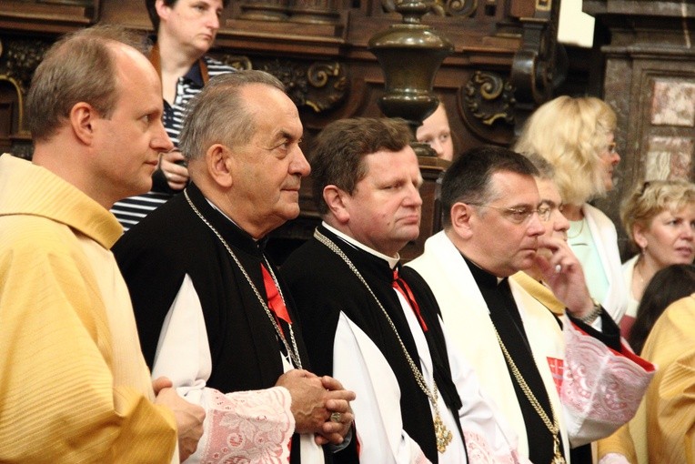 Święcenia kapłańskie 2016