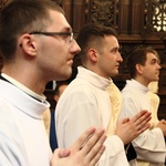 Święcenia kapłańskie 2016