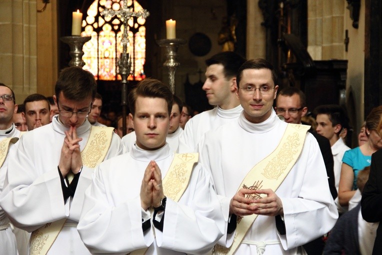 Święcenia kapłańskie 2016