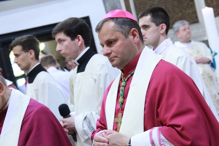 Święcenia kapłańskie - cz. 1