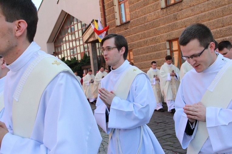 Święcenia kapłańskie - cz. 1