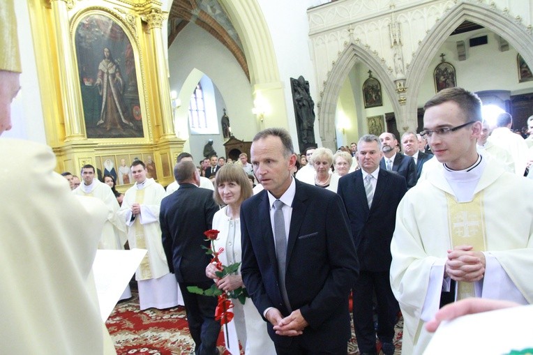 Święcenia kapłańskie - cz. 2