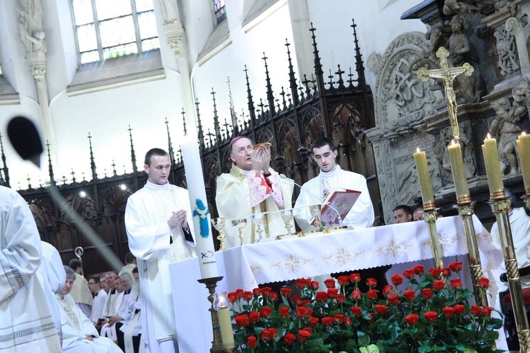 Święcenia kapłańskie - cz. 2