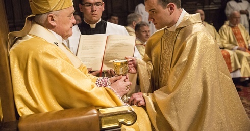 Nowi apostołowie miłosierdzia