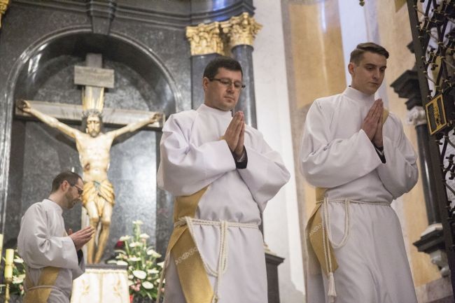 Święcenia kapłańskie