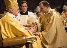 Święcenia kapłańskie