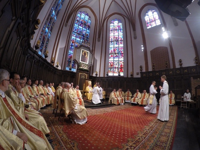 Święcenia kapłańskie