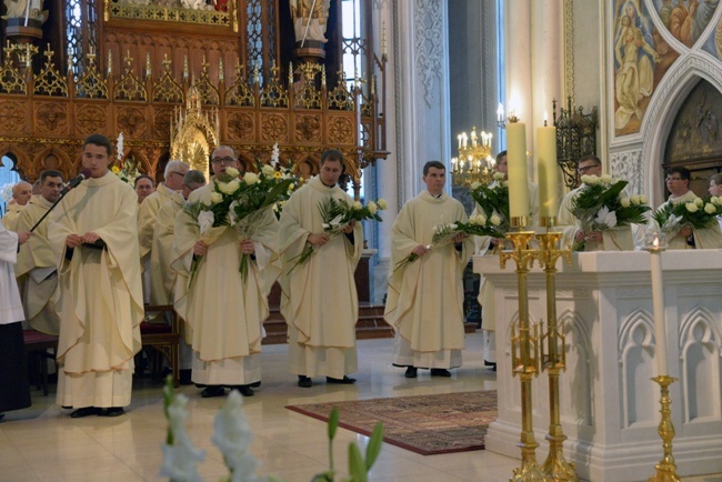 Święcenia kapłańskie w Radomiu