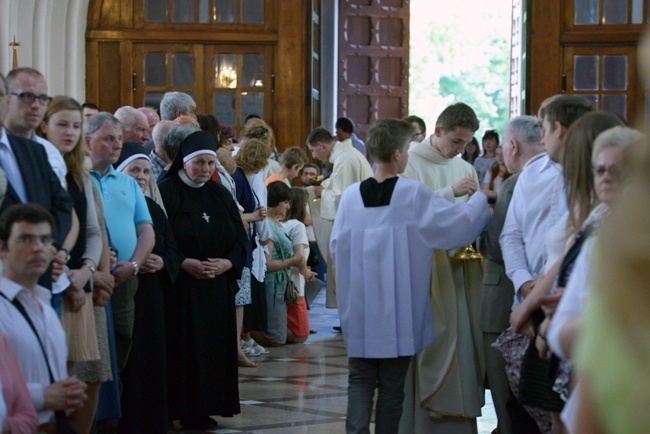 Święcenia kapłańskie w Radomiu