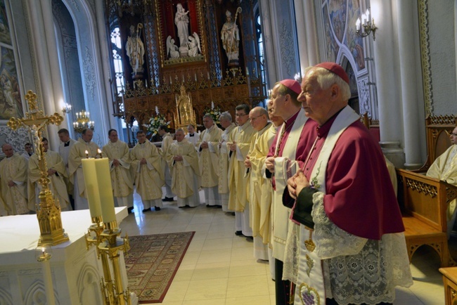 Święcenia kapłańskie w Radomiu