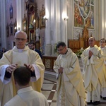 Święcenia kapłańskie w Radomiu