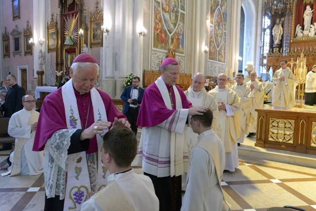 Święcenia kapłańskie w Radomiu