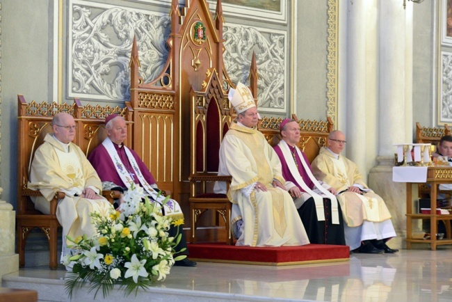 Święcenia kapłańskie w Radomiu