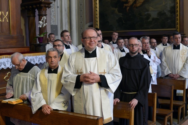 Święcenia kapłańskie w Radomiu