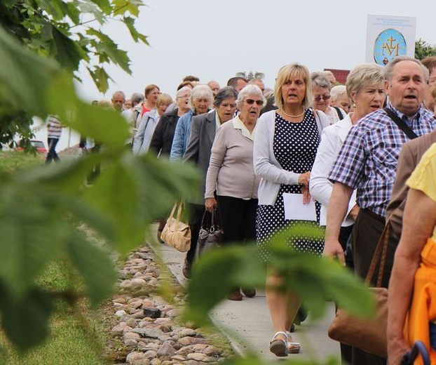 Pielgrzymka Apostolatu Maryjnego