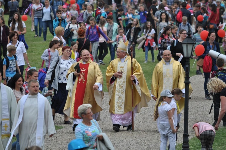 Diecezjalny Dzień Dziecka