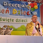 Diecezjalny Dzień Dziecka