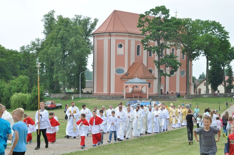 Diecezjalny Dzień Dziecka