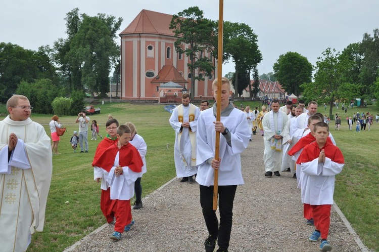 Diecezjalny Dzień Dziecka