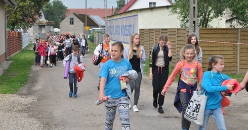 Diecezjalny Dzień Dziecka