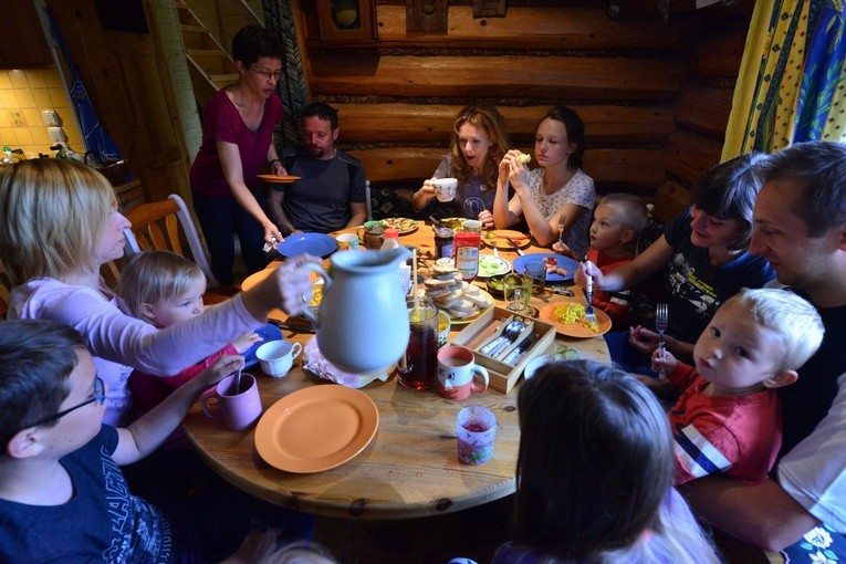 Krąg z Tymbarku na Turbacz