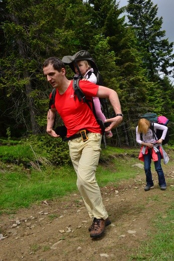 Krąg z Tymbarku na Turbacz