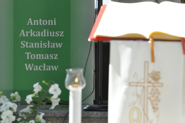 Święcenia kapłańskie u redemptorystów w Tuchowie