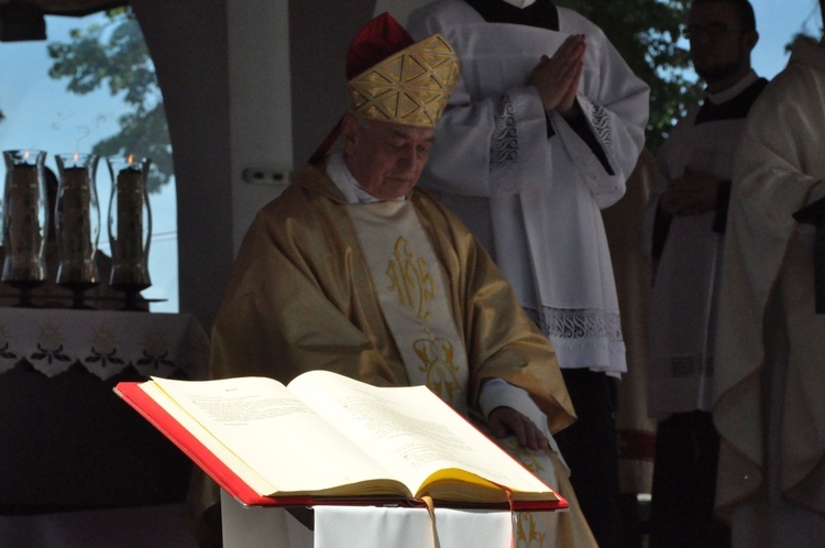Święcenia kapłańskie u redemptorystów w Tuchowie
