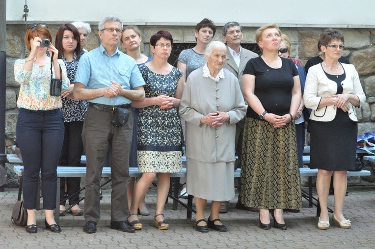 Święcenia kapłańskie u redemptorystów w Tuchowie