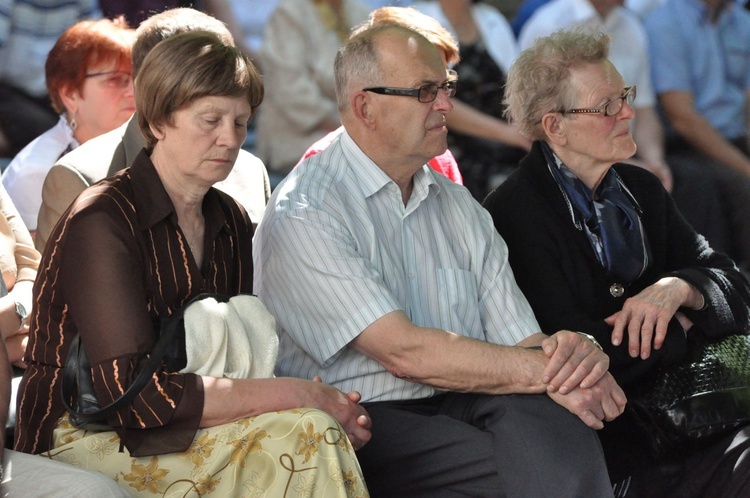 Święcenia kapłańskie u redemptorystów w Tuchowie