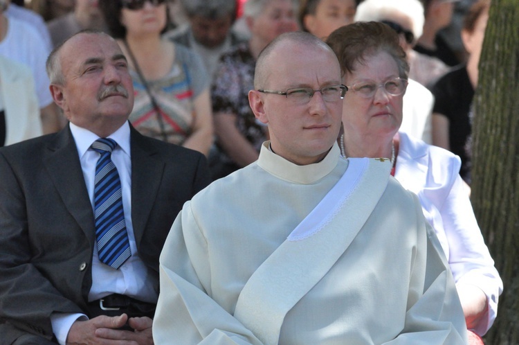 Święcenia kapłańskie u redemptorystów w Tuchowie