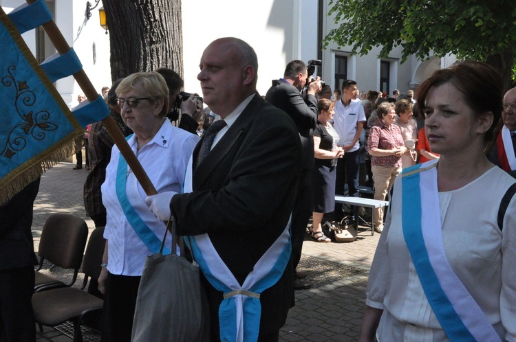 Święcenia kapłańskie u redemptorystów w Tuchowie