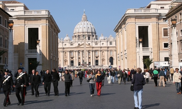 Szczyt miast europejskich w Watykanie