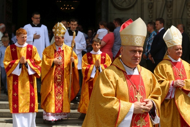 Święcenia kapłańskie AD 2016 - cz. 2