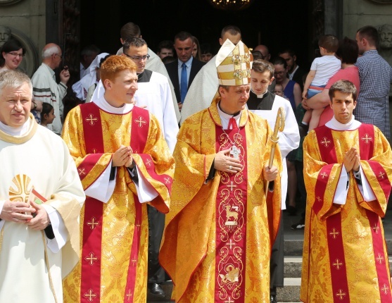 Święcenia kapłańskie AD 2016 - cz. 2