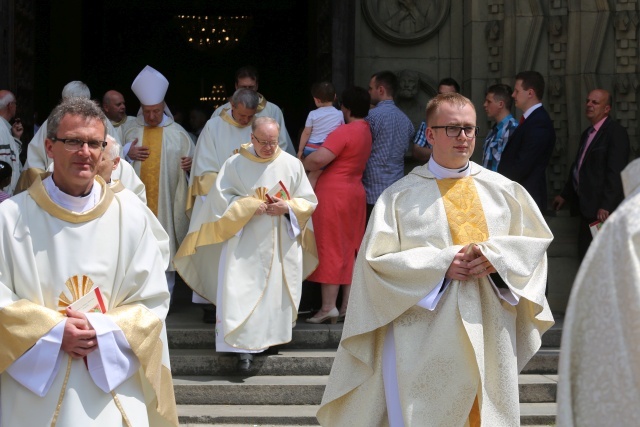 Święcenia kapłańskie AD 2016 - cz. 2