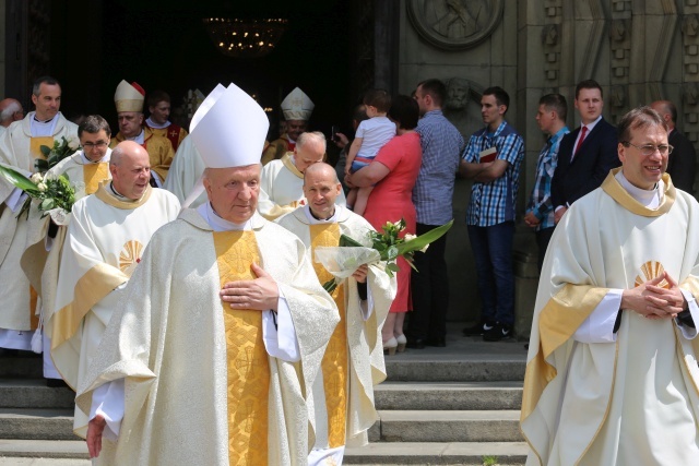 Święcenia kapłańskie AD 2016 - cz. 2