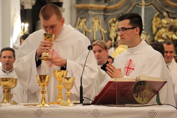 Święcenia kapłańskie w Łowiczu