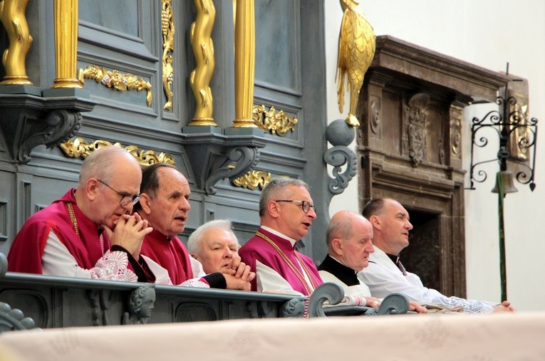 Święcenia kapłańskie w Łowiczu