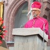 Abp Wiktor Skworc wygłasza słowo powitania