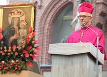 Abp Wiktor Skworc wygłasza słowo powitania