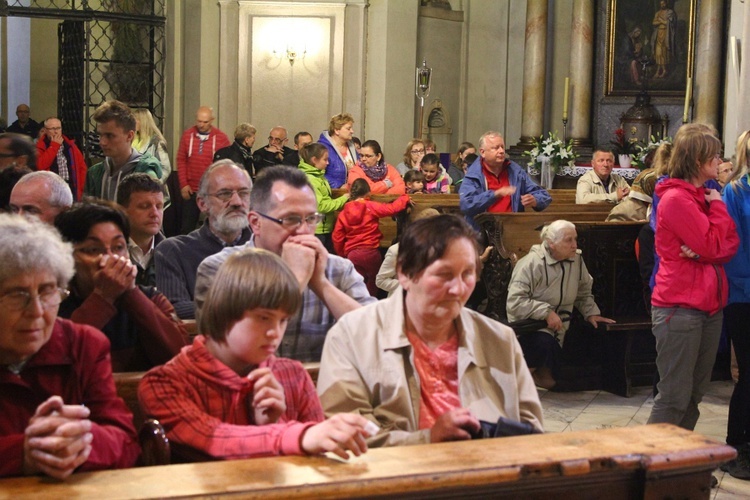 Pielgrzymka rodzin i małżeństw - Wambierzyce