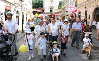 Rodziny zmienią oblicze Polski