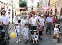 Rodziny zmienią oblicze Polski